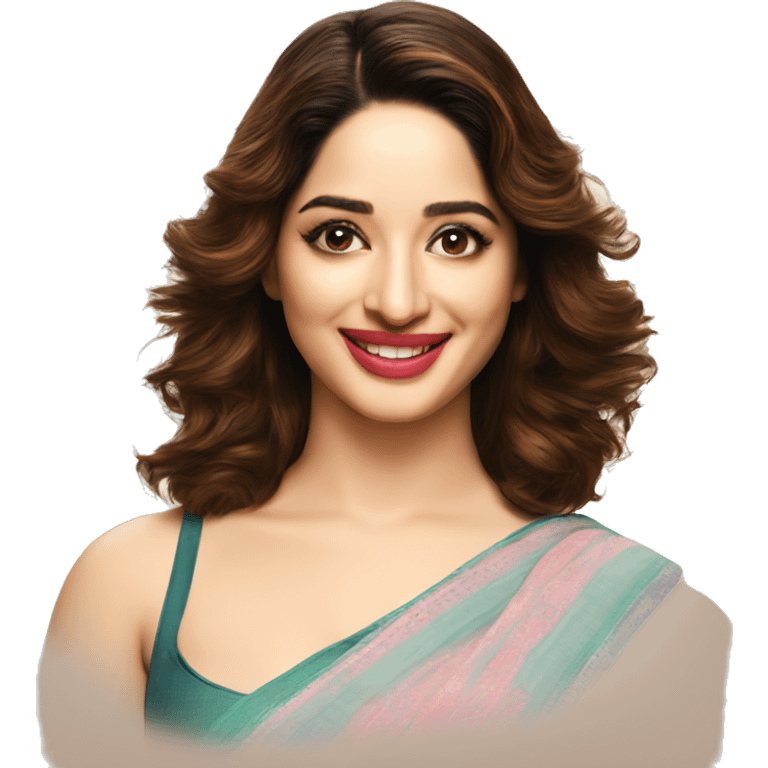 BOLLYWOOD ACTRESS Tamannaah Bhatia emoji