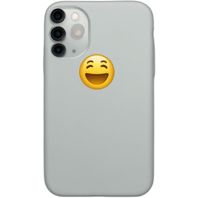 iPhone 15 Pro Max emoji