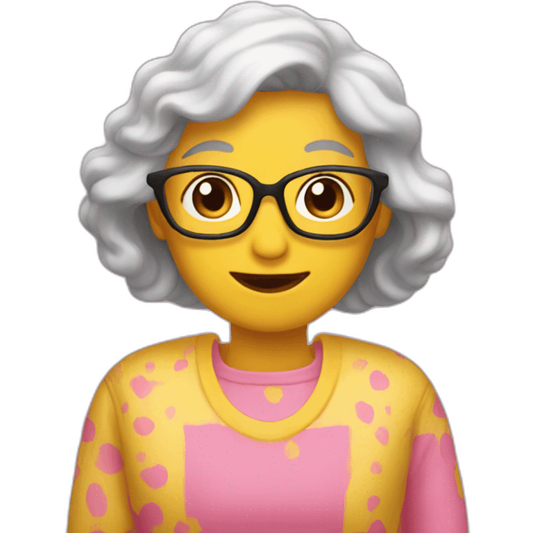 les super nanas emoji