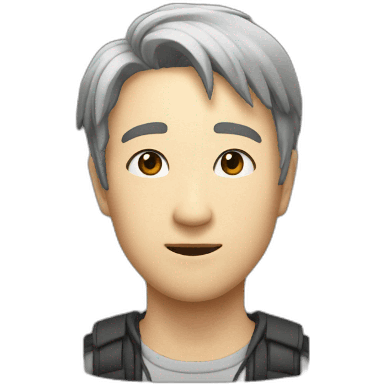 初号机 emoji