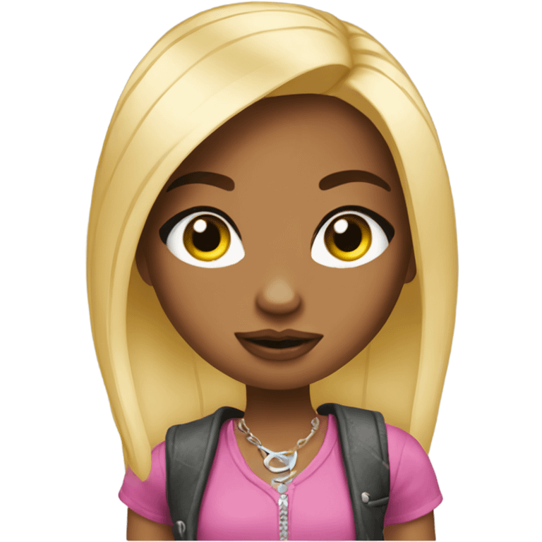 Bratz emoji