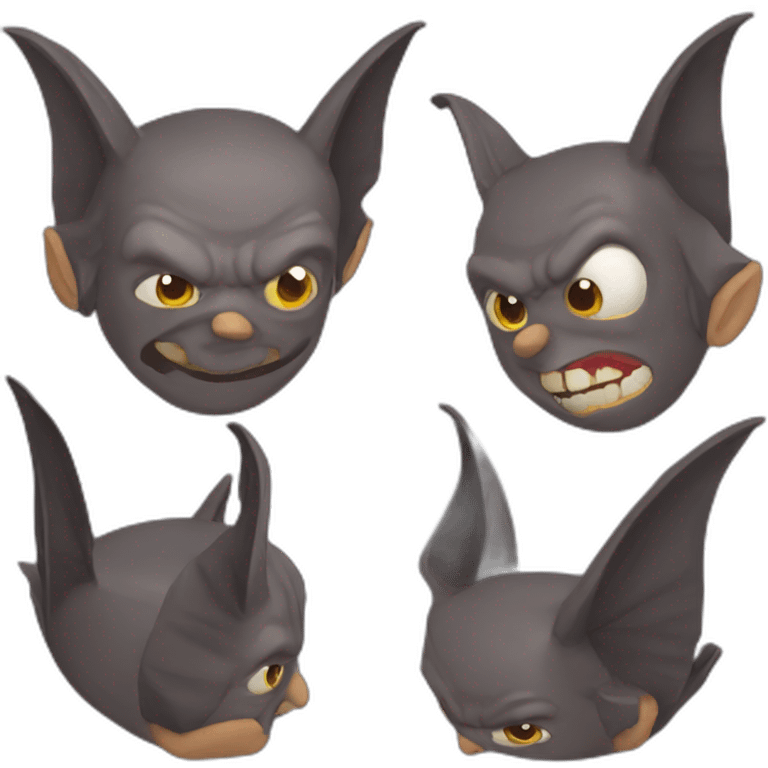 bat zemmour emoji