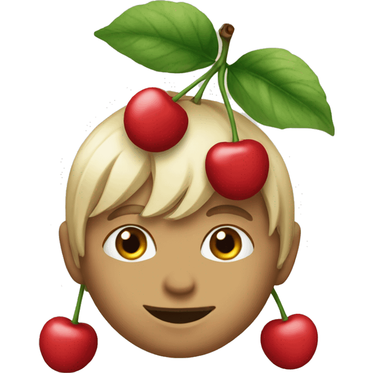 Cherrys emoji