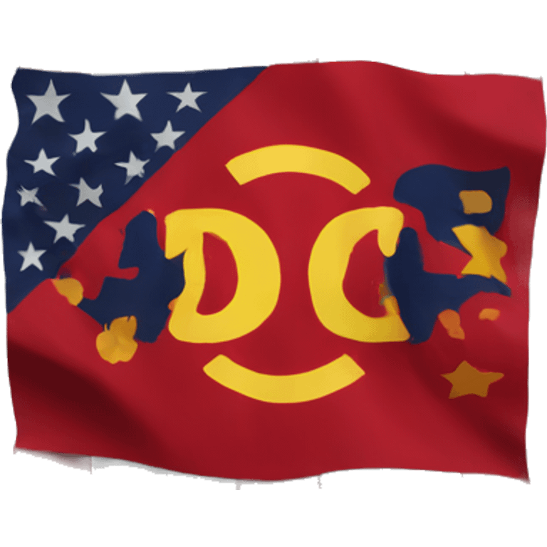 dc flag emoji