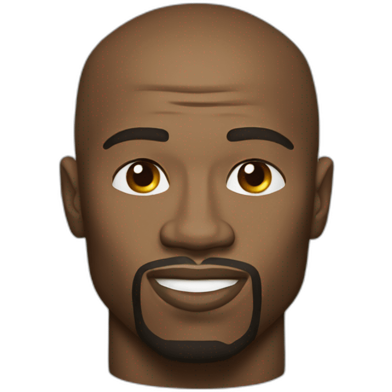 floyd Mayweather emoji