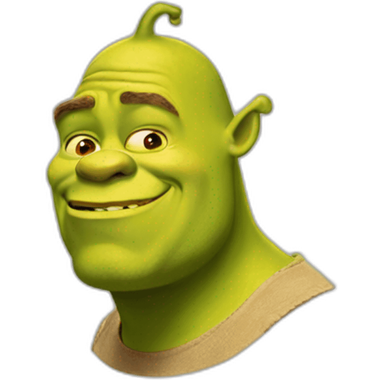 yellow-shrek emoji