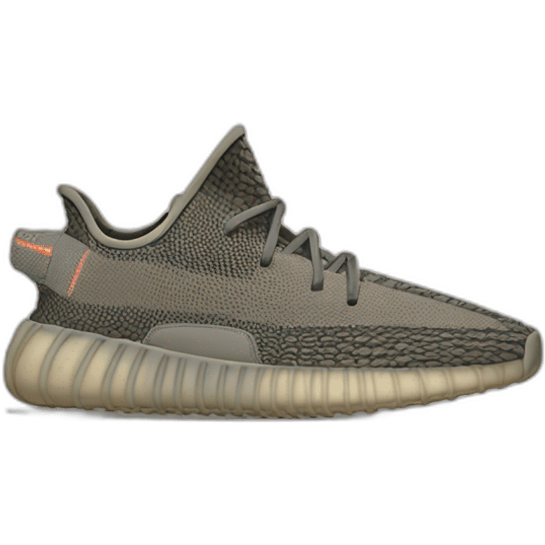 yeezy 350 emoji