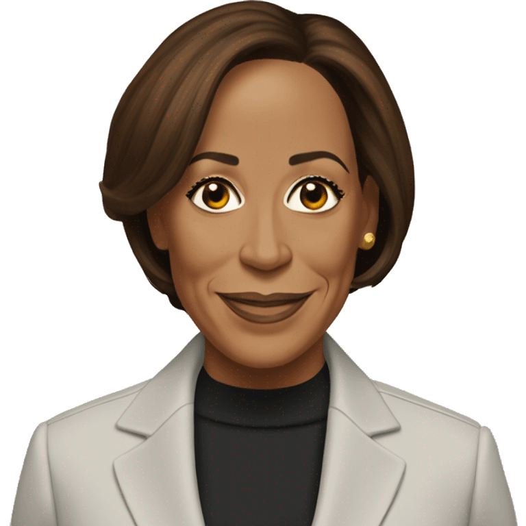 Kamala Harris  emoji