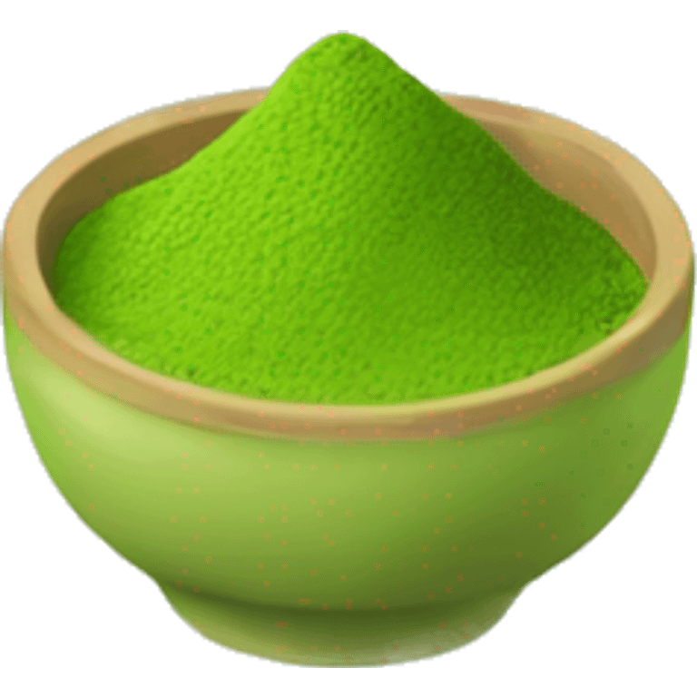 Matcha  emoji