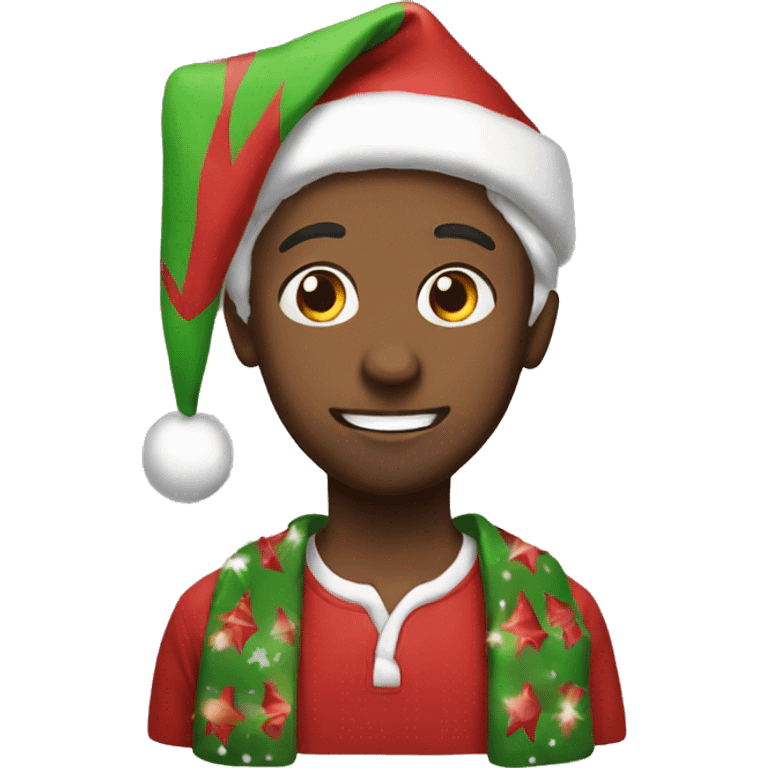 Christmas  emoji