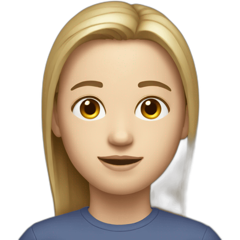 AI model emoji