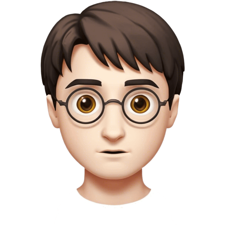 Harry potter emoji