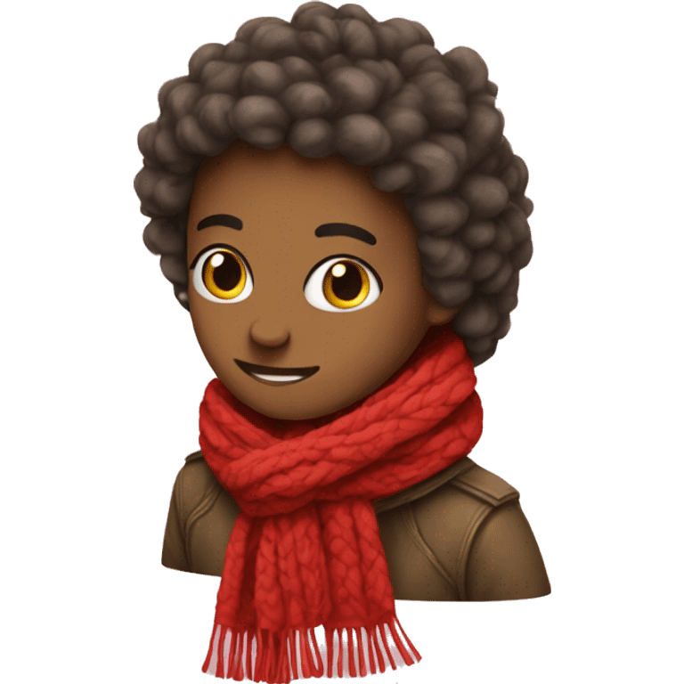 Scarf emoji