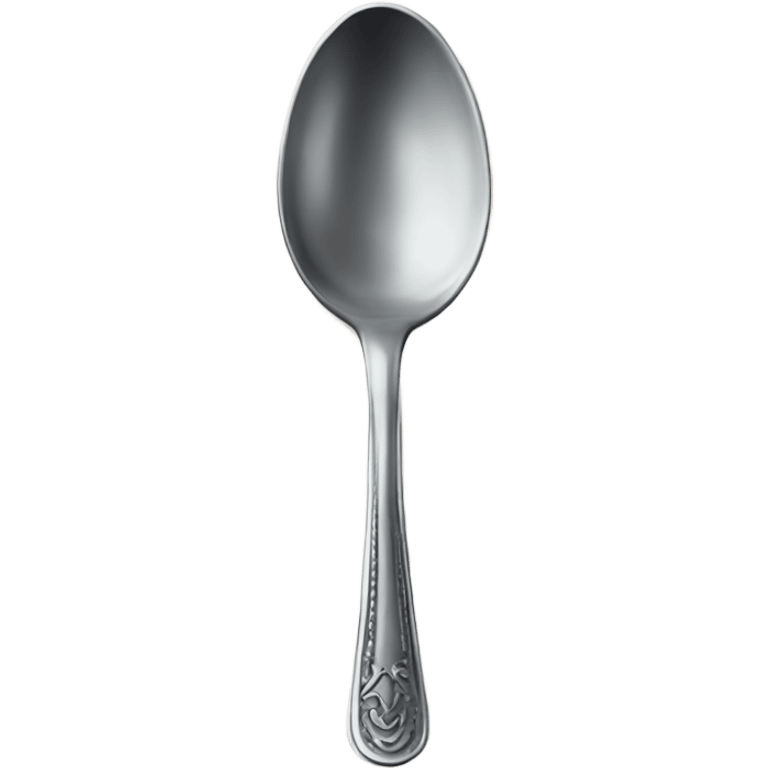 spoon emoji