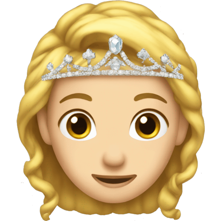 tiara emoji