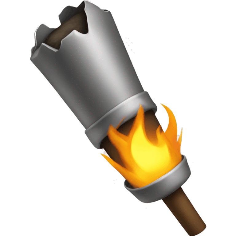 torch emoji