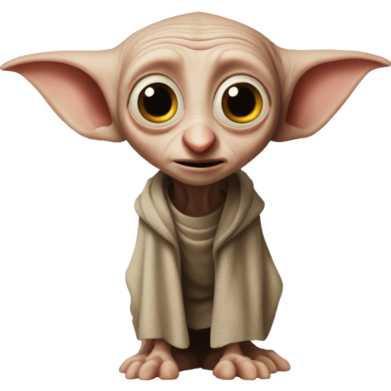 Dobby  emoji