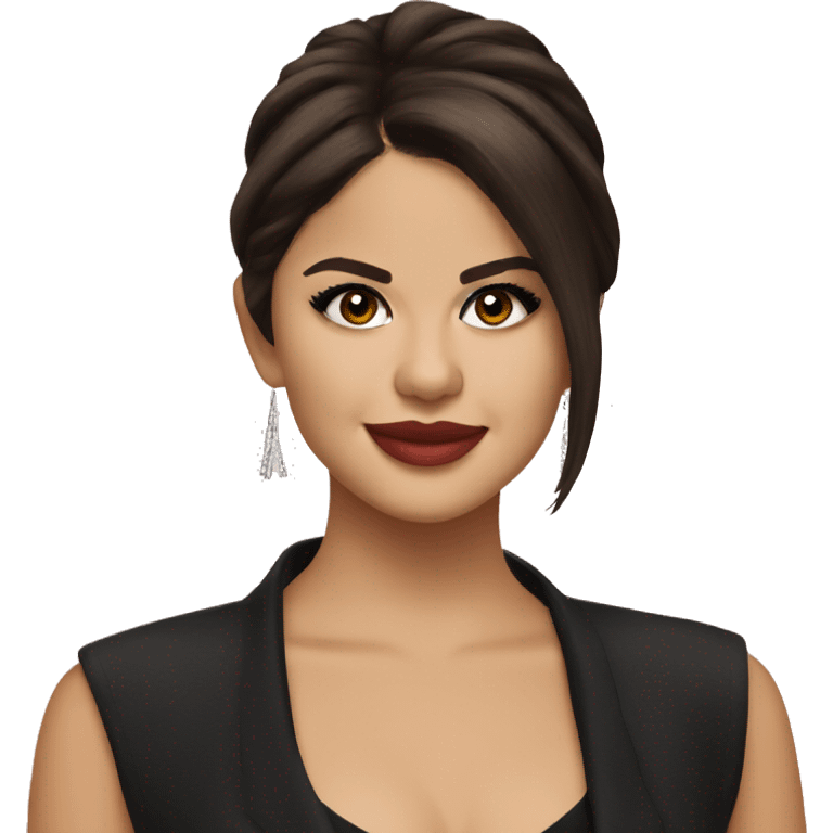 Selena Gomez emoji