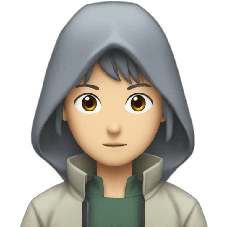 Shino Aburame emoji