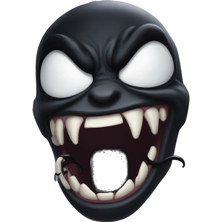 Venom emoji