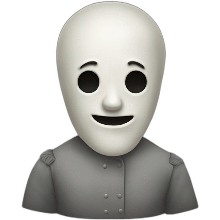 Soso fantome emoji