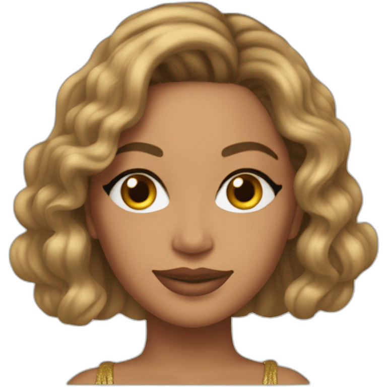 Beyoncé Knowles-Carter emoji