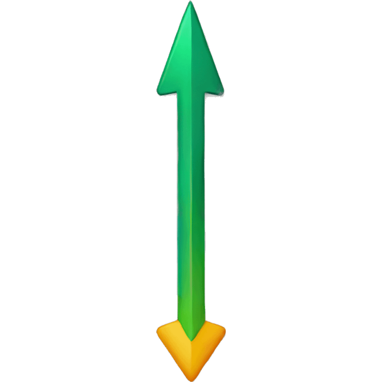 Top arrow emoji