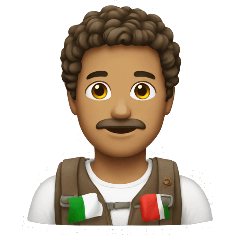 italy emoji