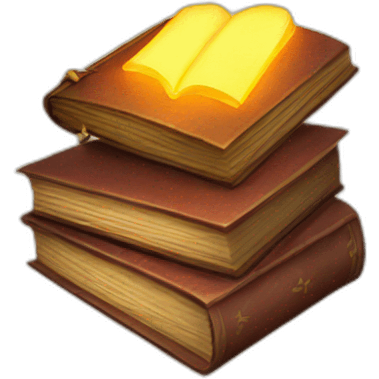 Spellbook emoji