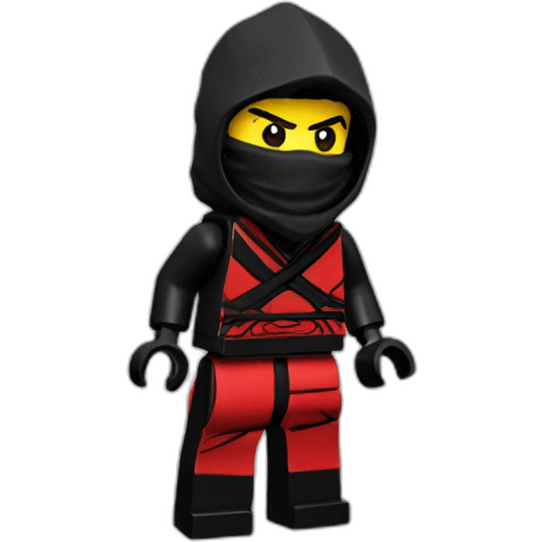 Ninjago kay emoji