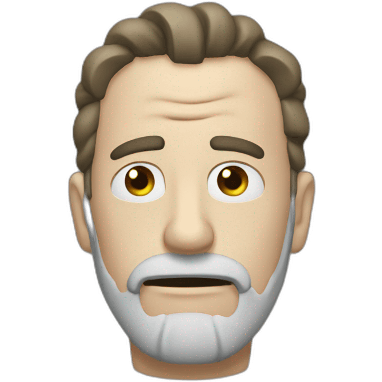 Rick et morte emoji