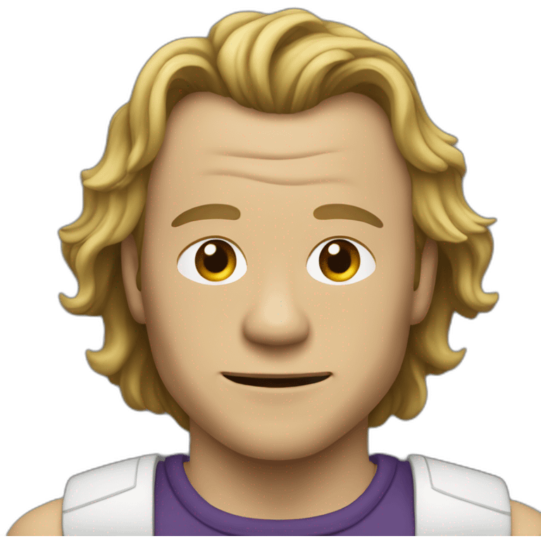 Heath ledger emoji