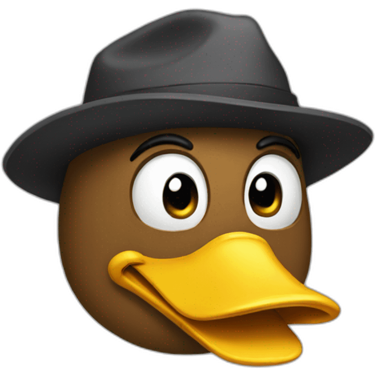 Quackity emoji