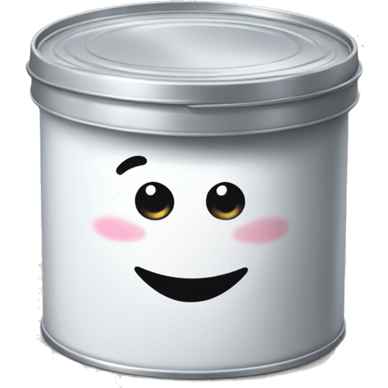 tin of depilatory cream emoji