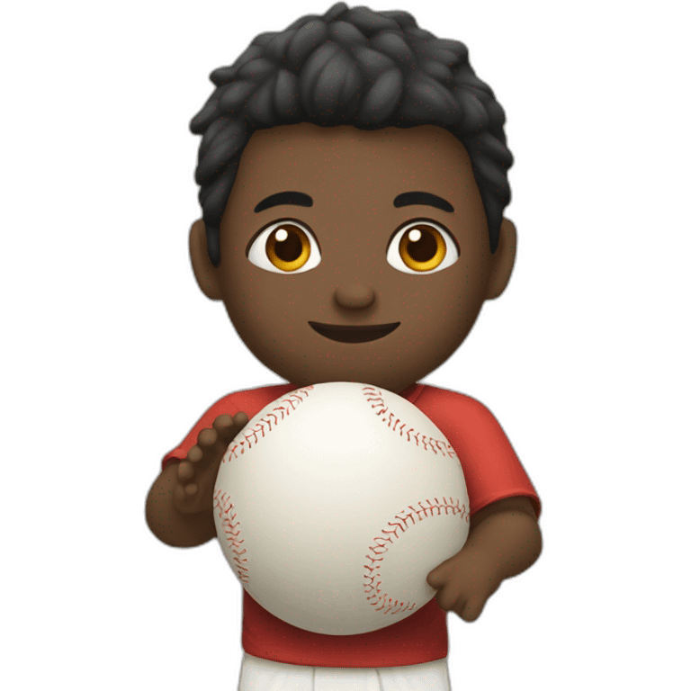 URUBU PLAYING BALL emoji