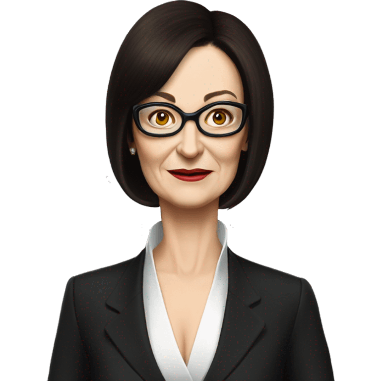 cunning Elvira Nabiullina emoji