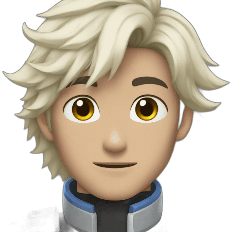 voltron emoji