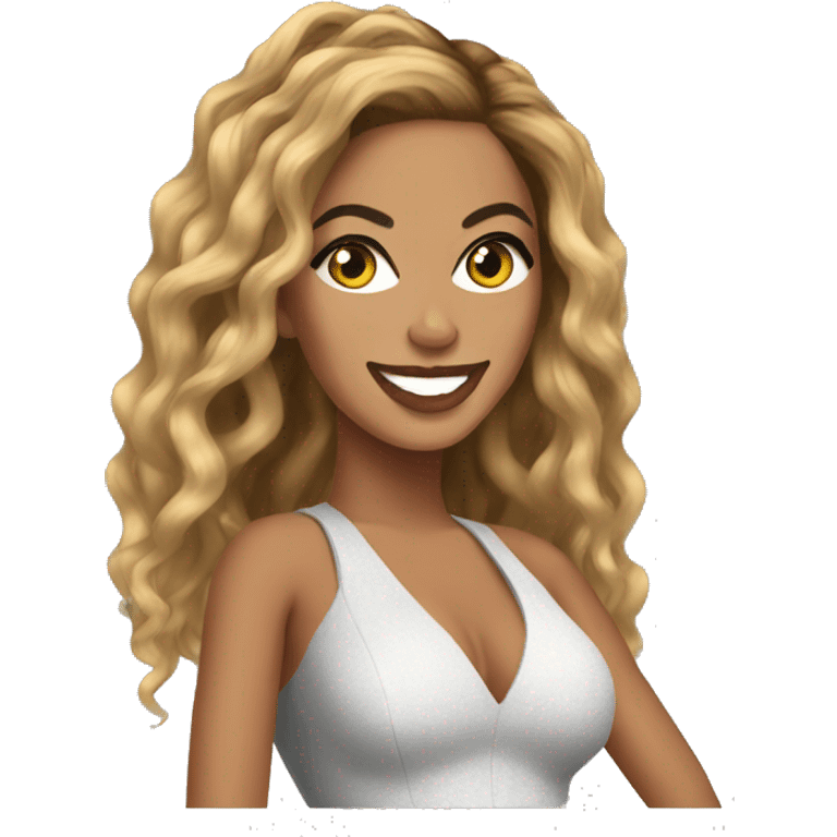 beyonce emoji