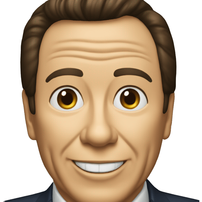 Silvio santos emoji