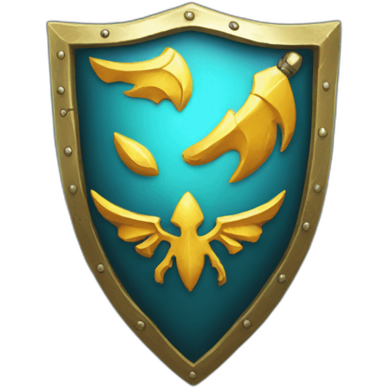 mana shield emoji