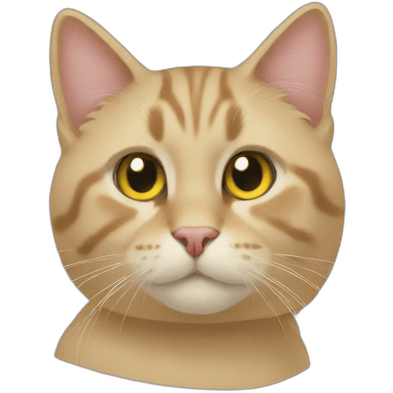 hobbycat emoji