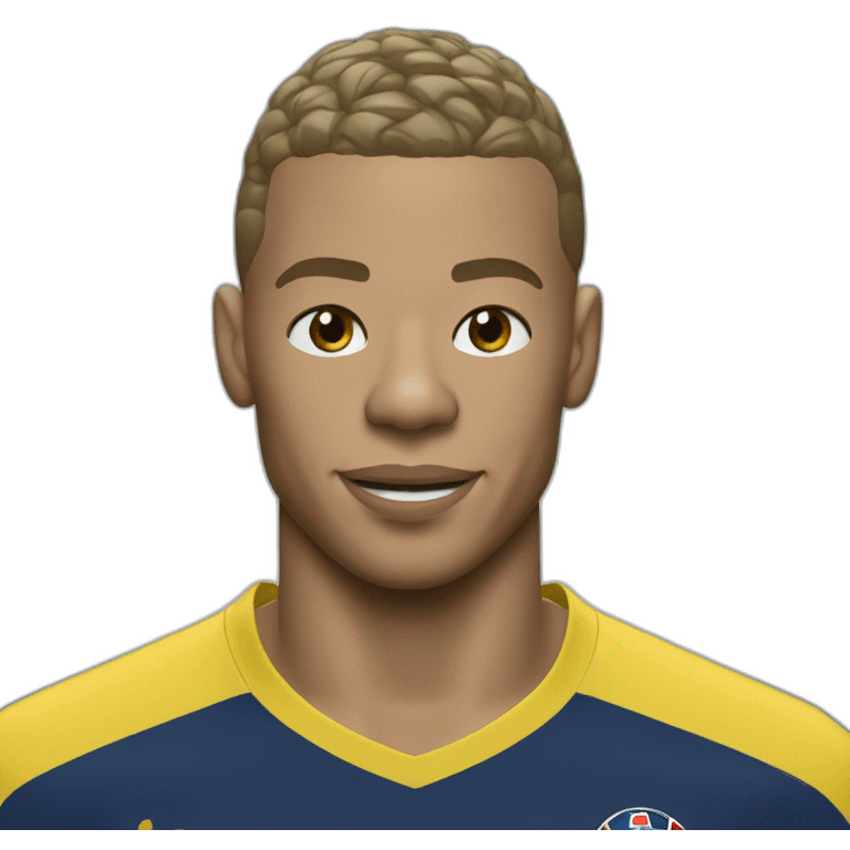 Mbappé ballon d’or emoji