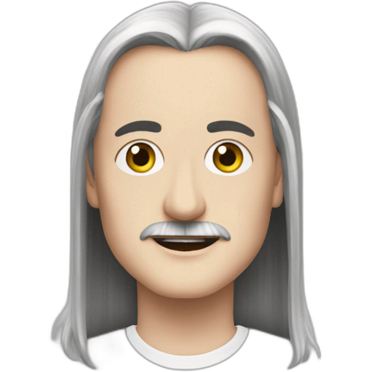 Mercredi addams emoji