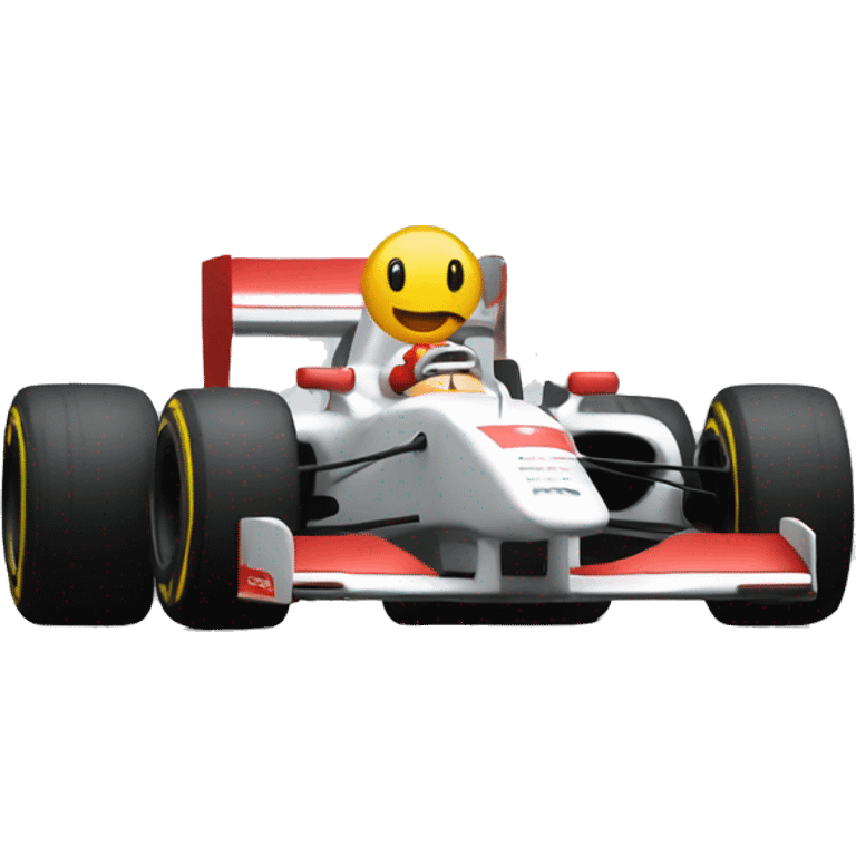 formula 1 emoji