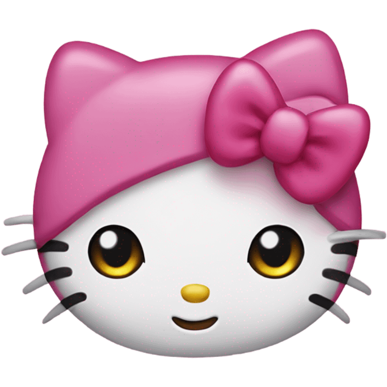 Hello-kitty hello-kitty emoji