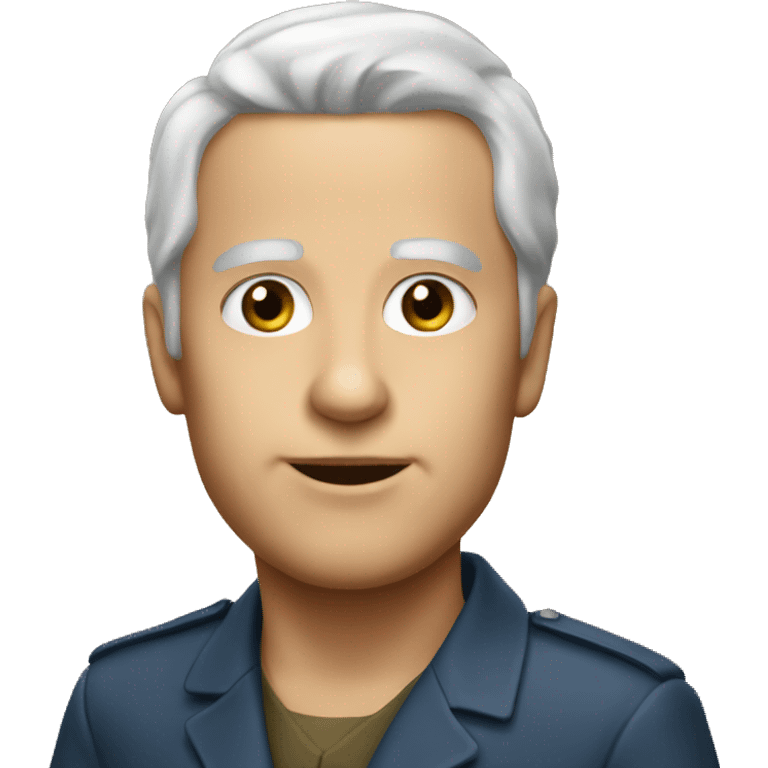 Gen Simons emoji