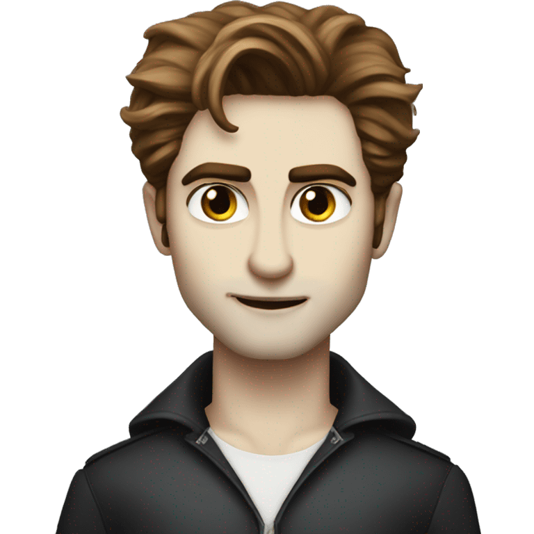 Edward Cullen Vampire  emoji