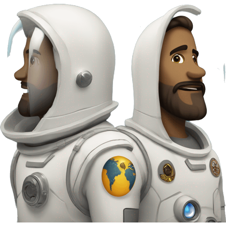 spaceman colonia jesus emoji