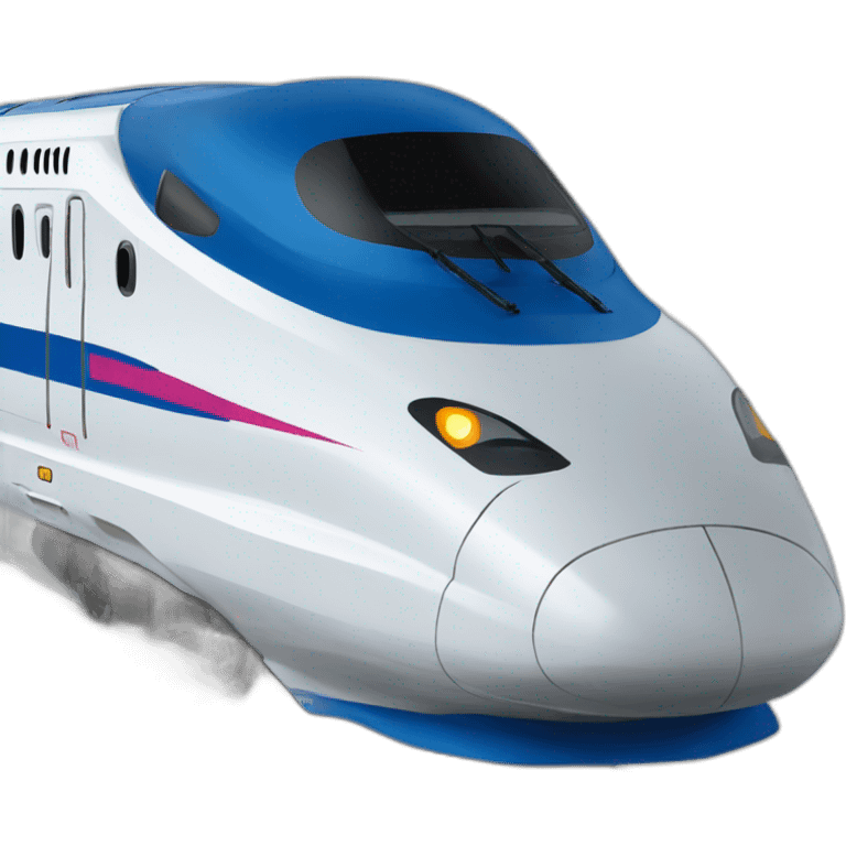 shinkansen emoji