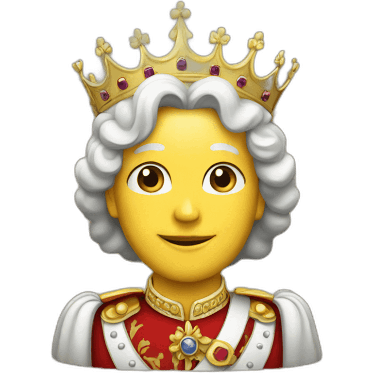 Monarchy emoji